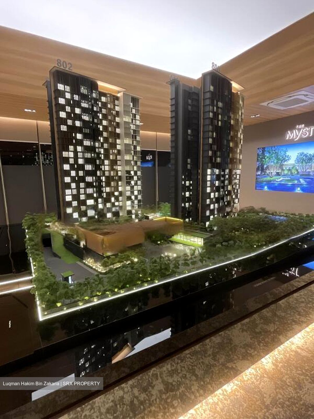 The Myst (D23), Condominium #469666581